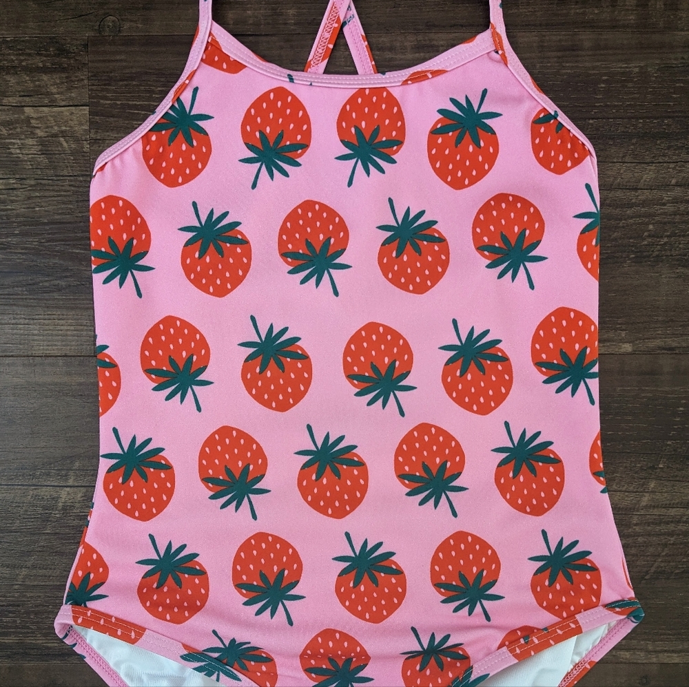 NWT Hanna Andersson One Piece Swimsuit